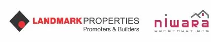Landmark Properties and Niwara Constructions logo