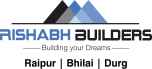 Rishabh Builders logo