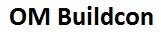 Om Buildcon Ahmedabad logo