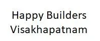 Happy Builders Visakhapatnam logo