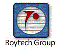 Roytech Group logo