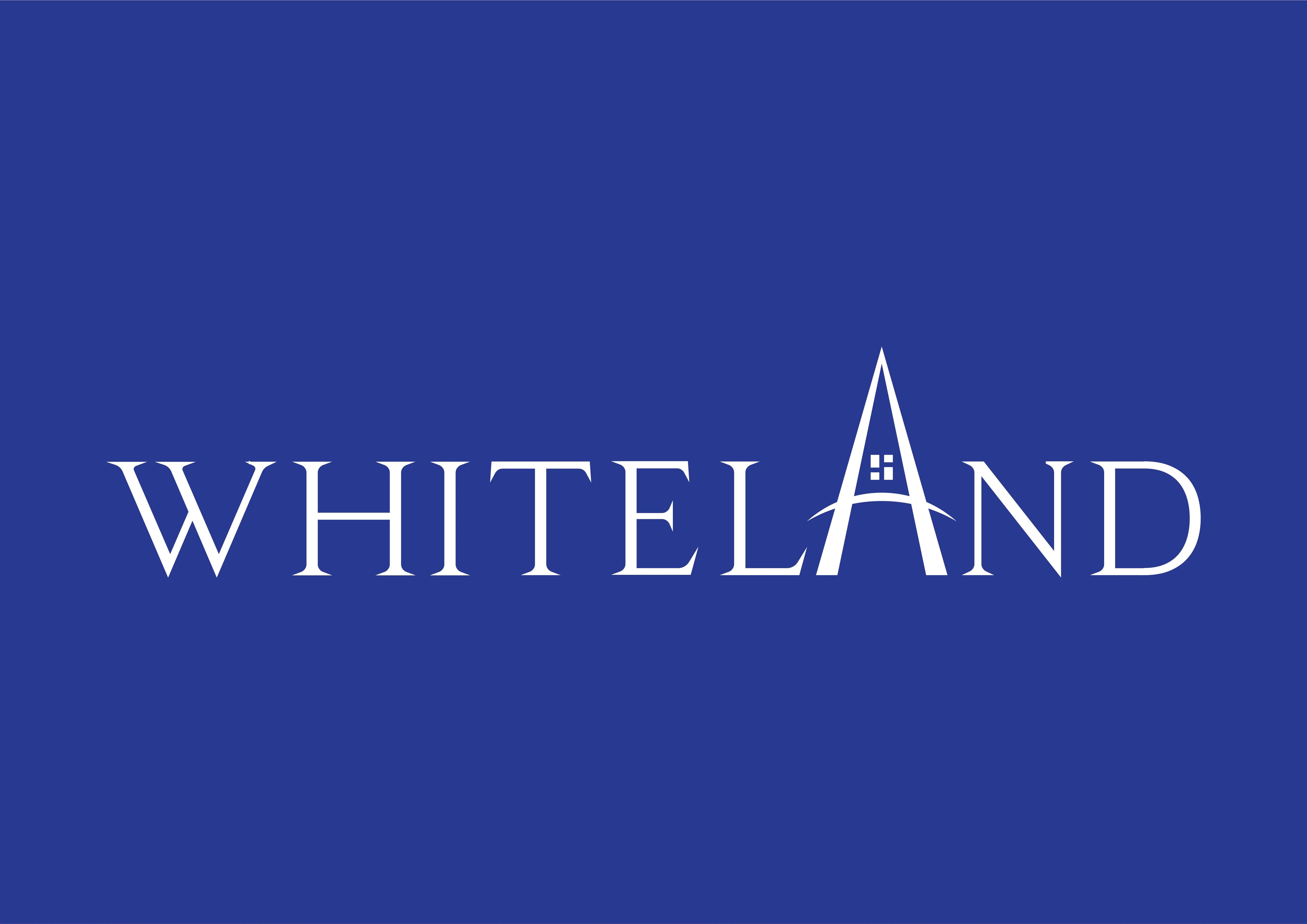 Whiteland Corporation logo
