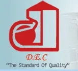 DEC Infrastructure and Projects logo