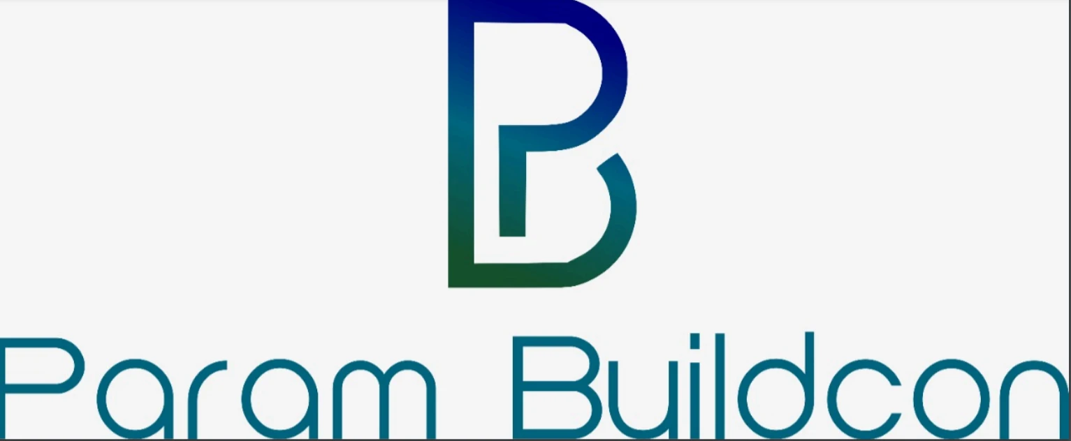 Param Buildcon logo