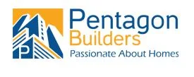 Pentagon Builders Kerala logo