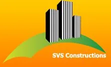 SVS Constructions Bangalore logo