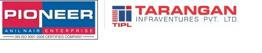 Pioneer Infrastructures and Tarangan Infraventure logo