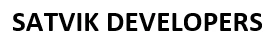 Satvik Developers Faridabad logo