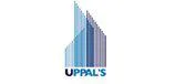 Uppal Builders logo