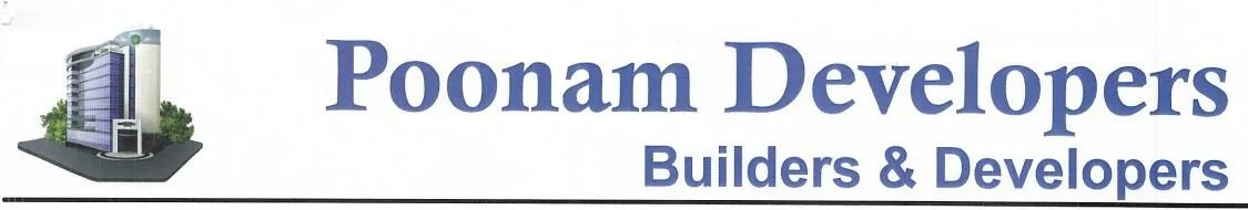 Poonam Developers Thane logo