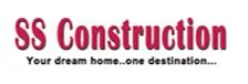 SS Construction Trichy logo