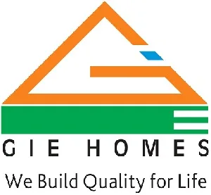 GIE Homes logo