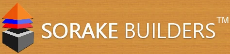 Sorake Builders logo