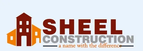 Sheel Construction logo