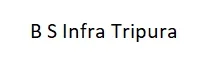 B S Infra Tripura logo