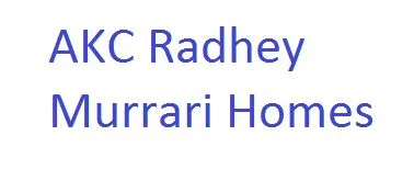 AKC Radhey Murrari Homes logo