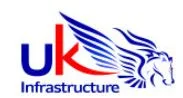 UK Infrastructure logo