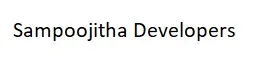 Sampoojitha Developers logo