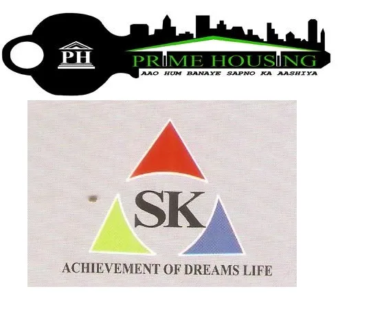 Prime Housing and SK Developers logo