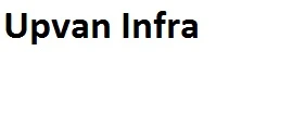 Upvan Infra logo