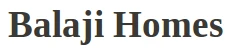 Balaji Homes logo