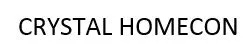Crystal Homecon logo