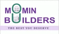 Momin Builders logo