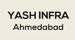 Yash Infra Ahmedabad logo