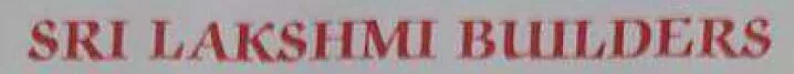 Sri Lakshmi Builders Tambaram logo
