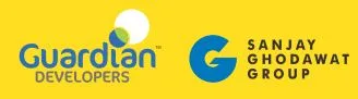 Guardian Developers and Sanjay Ghodawat Group logo