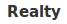 Realty logo