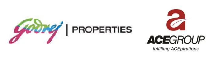 ACE Group and Godrej Properties logo