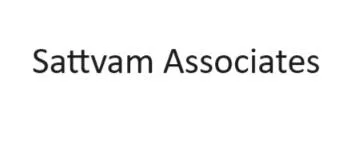 Sattvam Associates logo