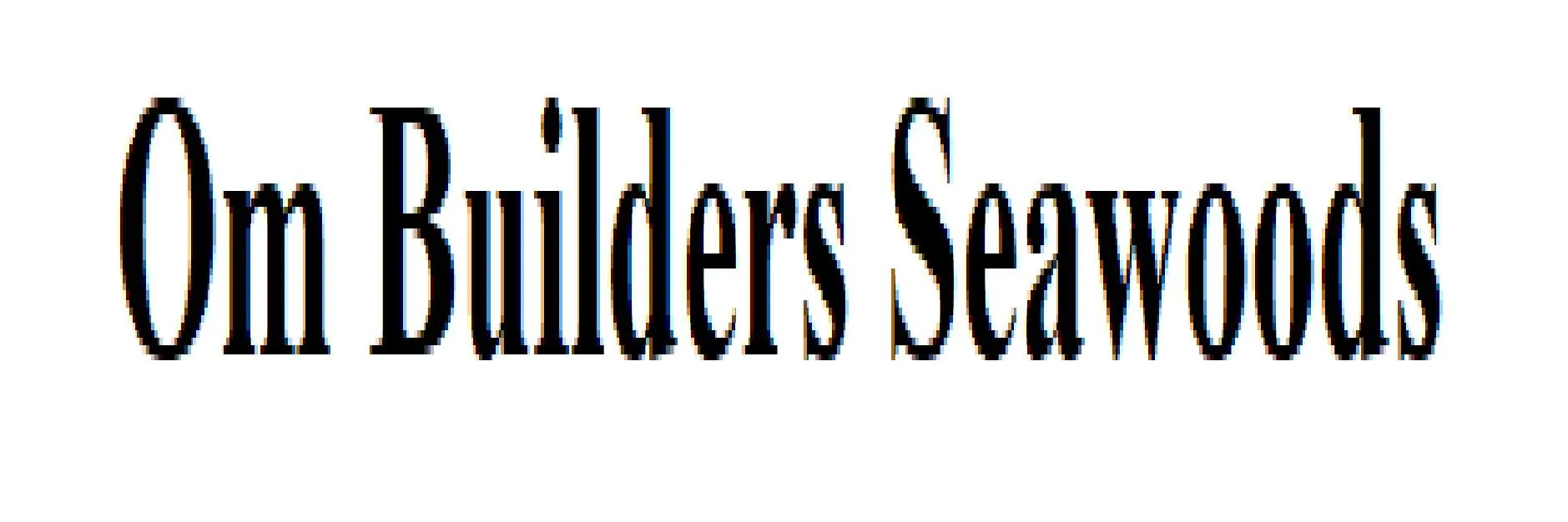 Om Builders Seawoods photo