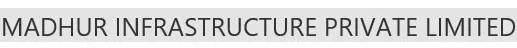 Madhur Infrastructure logo