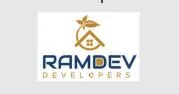 Ramdev Developers Ahmedabad logo