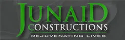 Junaid Constructions logo