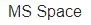 MS Space photo