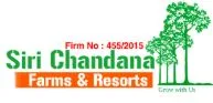 Siri Chandana Farms and Resorts logo