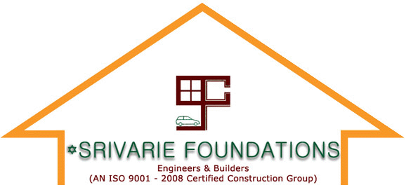 Srivarie Foundations logo