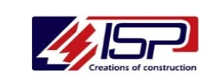 ISP Construction logo