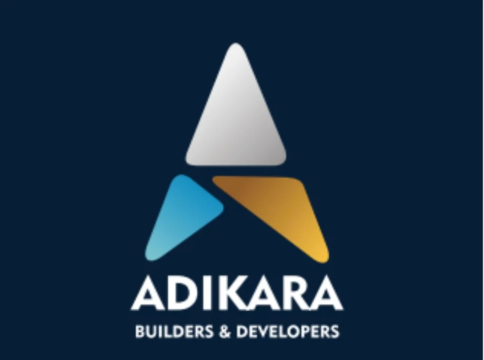 ADIKARA BUILDCON logo