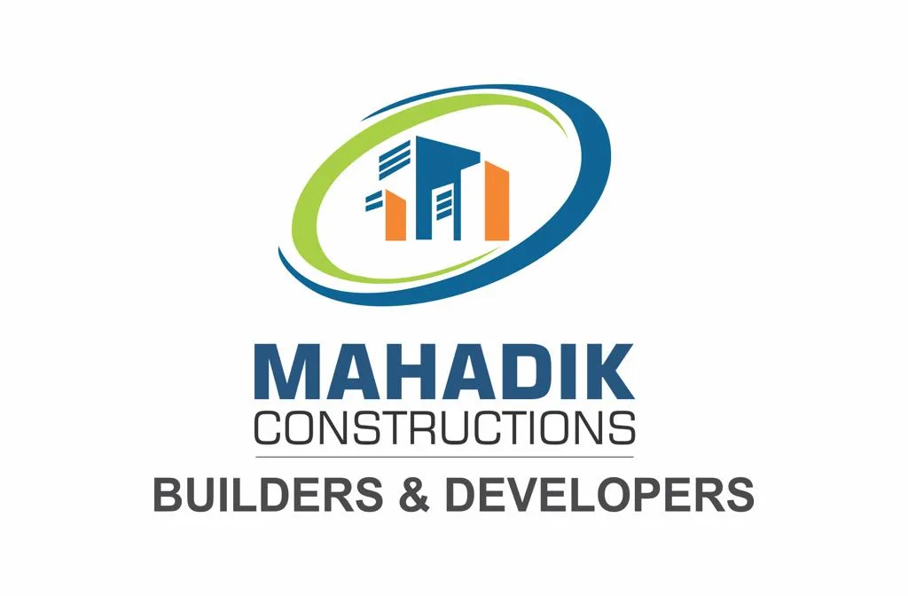 Mahadik Constructions logo