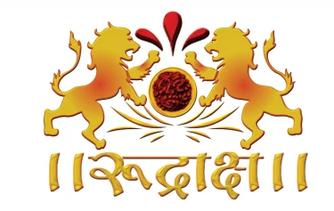 Rudraksh Developers logo