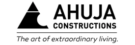 Ahuja Constructions logo