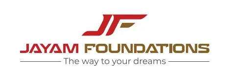 Jayam Foundations logo