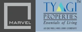 Marvel Realtors and Tyagi Properties logo