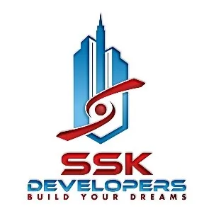 SSK Developers Kolkata logo