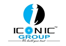 Iconic Infraventure Builders logo