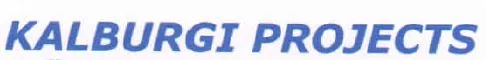 Kalburgi Projects logo